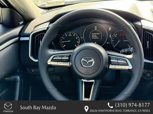 2025 Mazda CX-50 2.5 S Premium Package