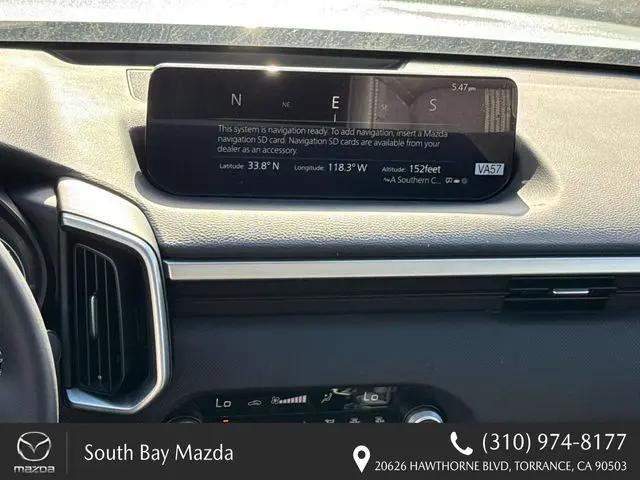 2025 Mazda CX-50 2.5 S Premium Package