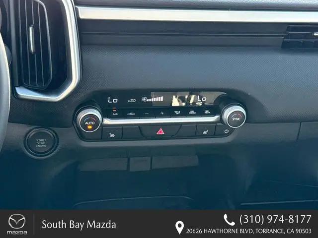 2025 Mazda CX-50 2.5 S Premium Package