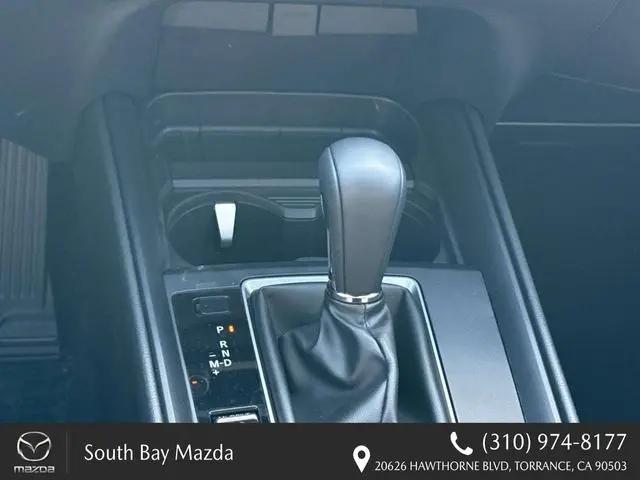 2025 Mazda CX-50 2.5 S Premium Package