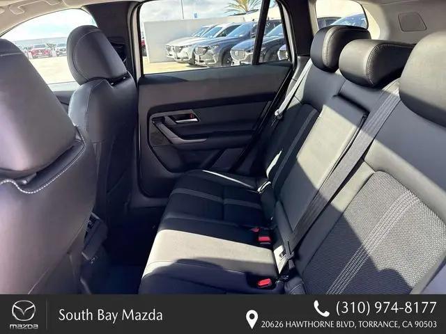 2025 Mazda CX-50 2.5 S Premium Package