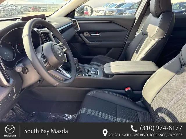 2025 Mazda CX-50 2.5 S Premium Package