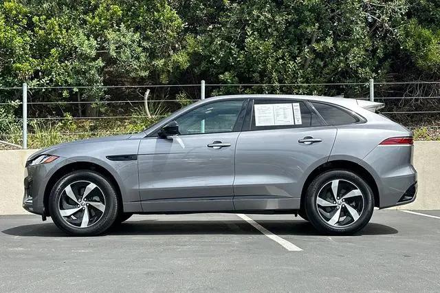 2024 Jaguar F-PACE R-Dynamic S P250 AWD Automatic