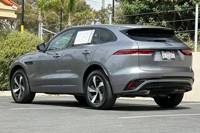 2024 Jaguar F-PACE R-Dynamic S P250 AWD Automatic