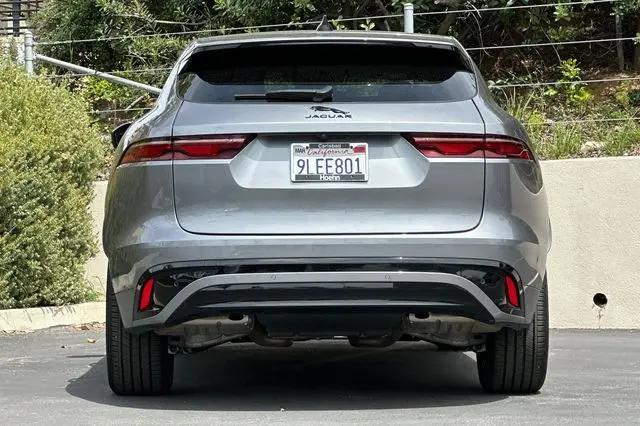 2024 Jaguar F-PACE R-Dynamic S P250 AWD Automatic