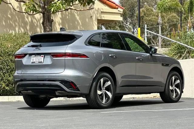 2024 Jaguar F-PACE R-Dynamic S P250 AWD Automatic