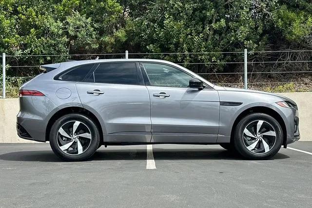 2024 Jaguar F-PACE R-Dynamic S P250 AWD Automatic