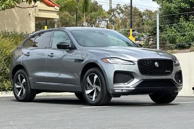 2024 Jaguar F-PACE R-Dynamic S P250 AWD Automatic