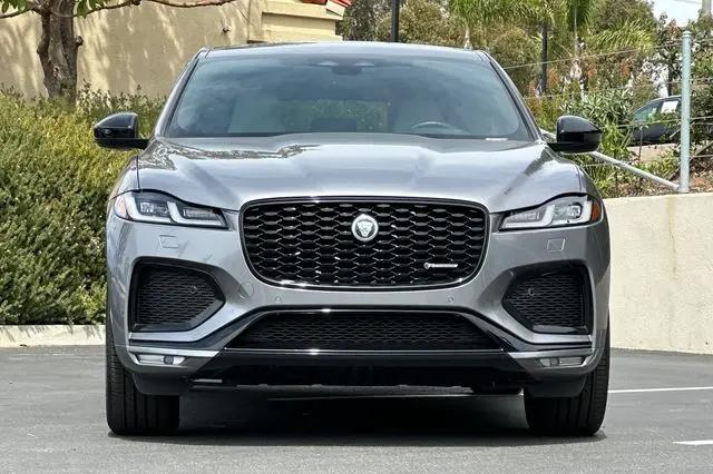 2024 Jaguar F-PACE R-Dynamic S P250 AWD Automatic