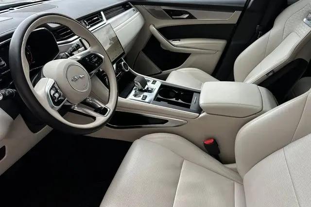 2024 Jaguar F-PACE R-Dynamic S P250 AWD Automatic