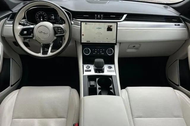 2024 Jaguar F-PACE R-Dynamic S P250 AWD Automatic