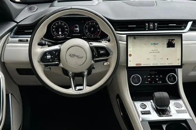 2024 Jaguar F-PACE R-Dynamic S P250 AWD Automatic