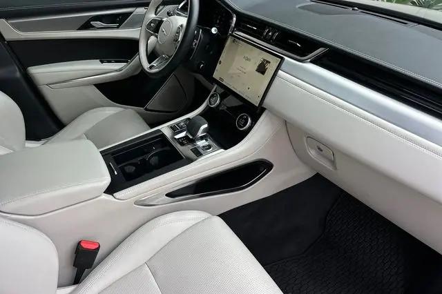 2024 Jaguar F-PACE R-Dynamic S P250 AWD Automatic