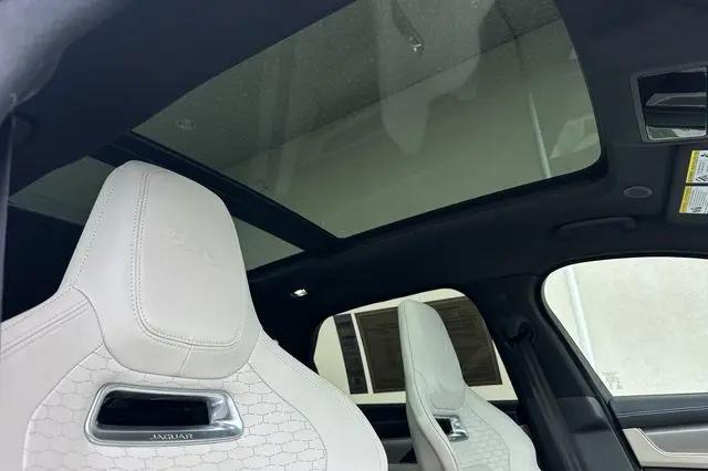 2024 Jaguar F-PACE R-Dynamic S P250 AWD Automatic
