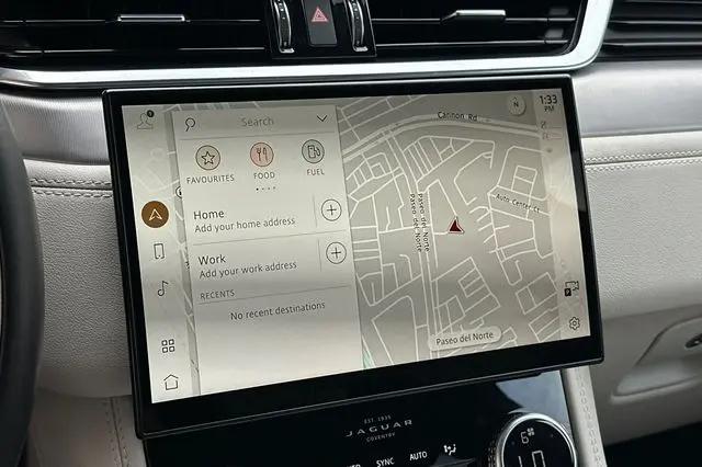 2024 Jaguar F-PACE R-Dynamic S P250 AWD Automatic