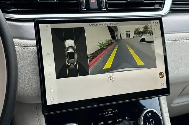 2024 Jaguar F-PACE R-Dynamic S P250 AWD Automatic