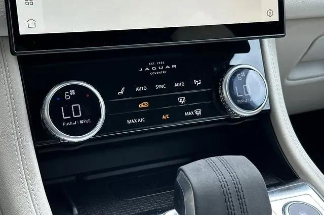 2024 Jaguar F-PACE R-Dynamic S P250 AWD Automatic