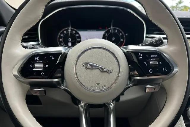 2024 Jaguar F-PACE R-Dynamic S P250 AWD Automatic