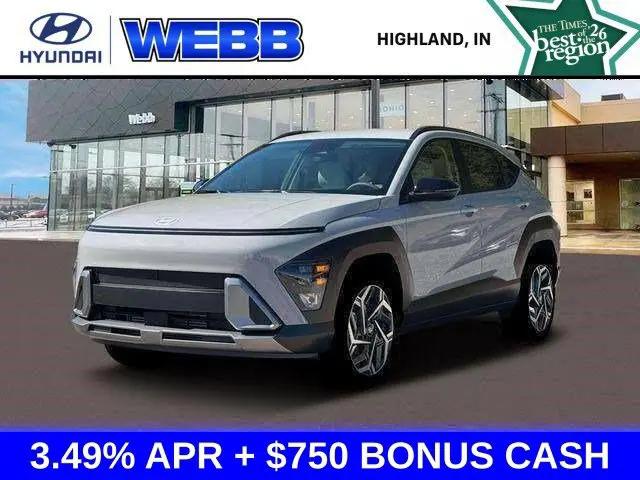 2026 Hyundai Kona SEL Premium for sale in Highland, IN