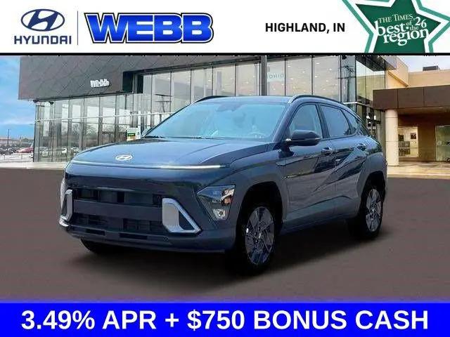 2026 Hyundai Kona SEL Sport for sale in Highland, IN