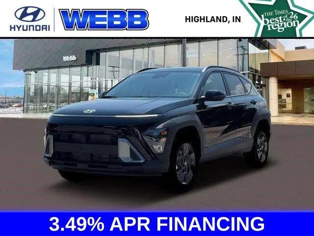 2026 Hyundai Kona SEL Sport for sale in Highland, IN
