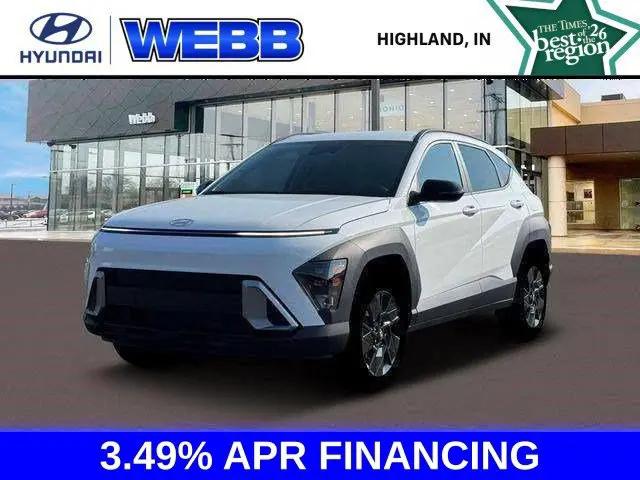 2026 Hyundai Kona SEL Sport for sale in Highland, IN