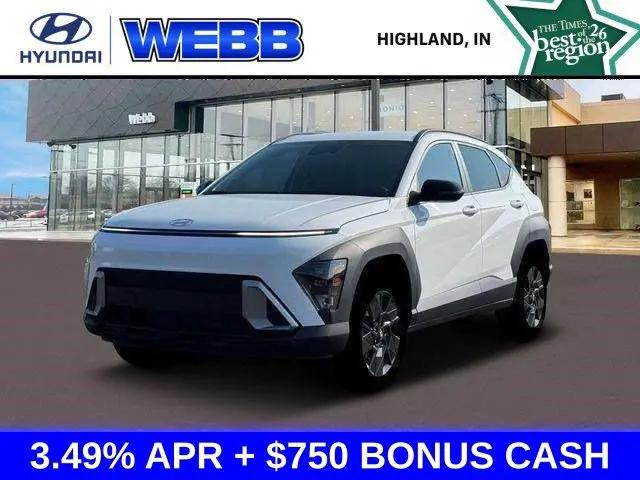 2026 Hyundai Kona SEL Sport for sale in Highland, IN