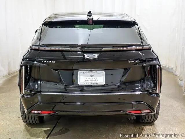 2025 Cadillac iQ Luxury 1 RWD
