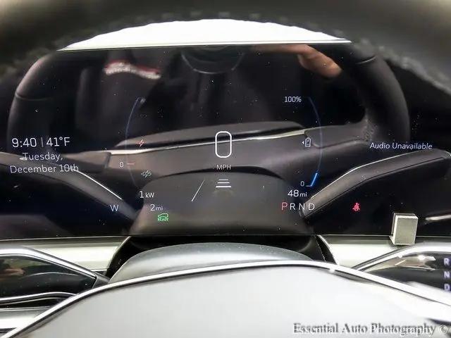 2025 Cadillac iQ Luxury 1 RWD