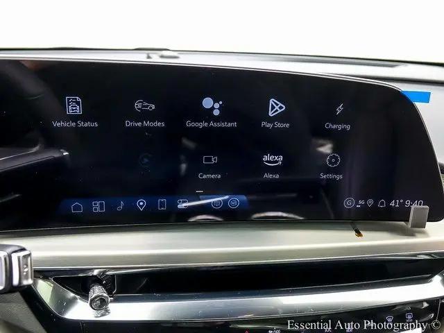 2025 Cadillac iQ Luxury 1 RWD