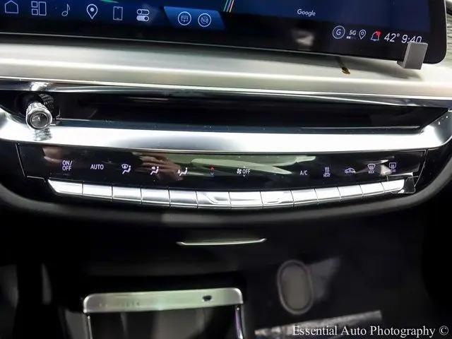 2025 Cadillac iQ Luxury 1 RWD