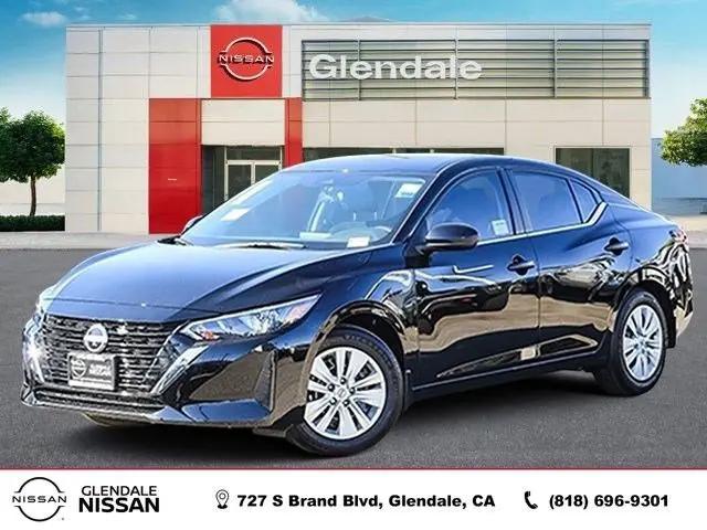 2025 Nissan Sentra S for sale in Glendale, CA