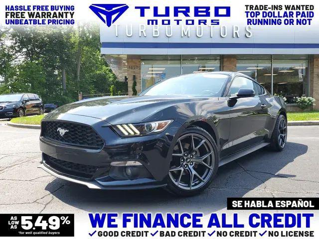 2017 Ford Mustang EcoBoost for sale in Taylor, MI