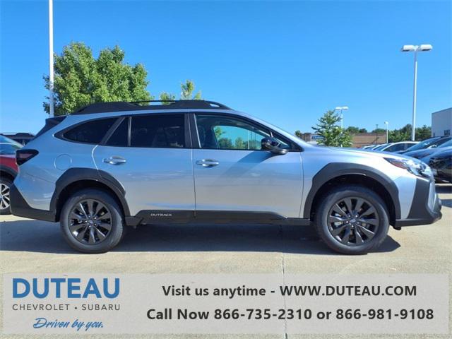 2025 Subaru Outback Onyx Edition