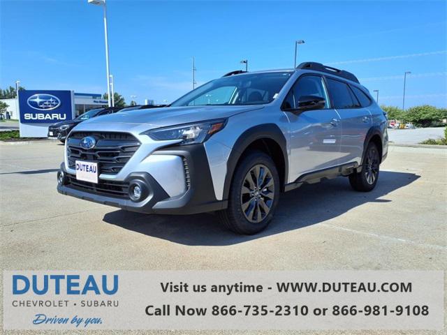 2025 Subaru Outback Onyx Edition