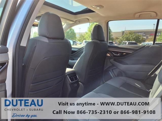 2025 Subaru Outback Onyx Edition