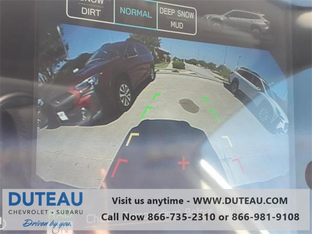 2025 Subaru Outback Onyx Edition