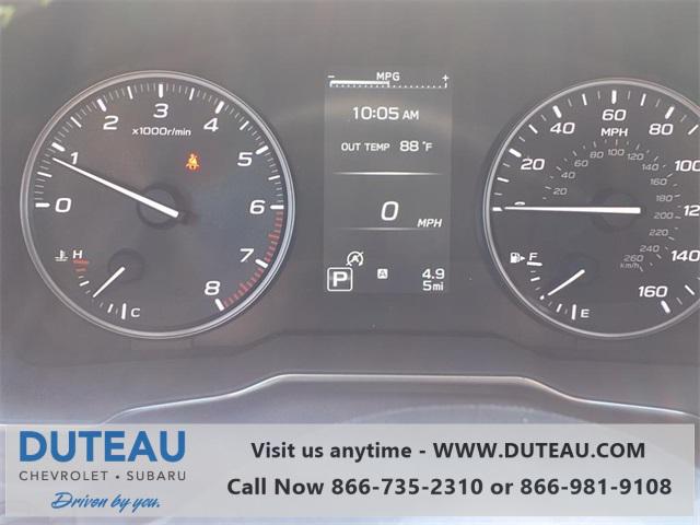 2025 Subaru Outback Onyx Edition