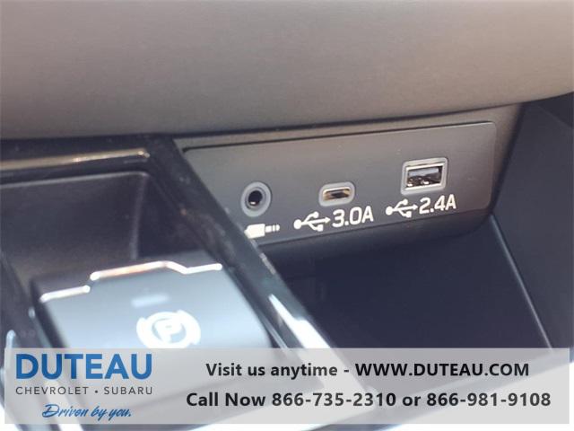2025 Subaru Outback Onyx Edition