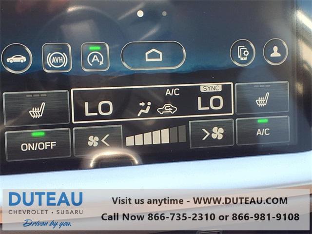 2025 Subaru Outback Onyx Edition