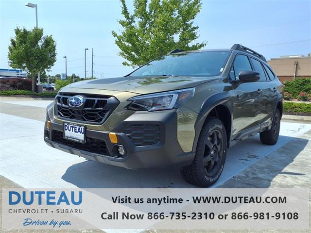 2025 Subaru Outback Wilderness
