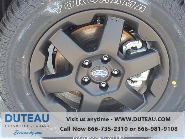 2025 Subaru Outback Wilderness
