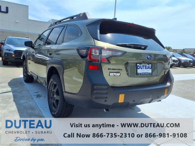 2025 Subaru Outback Wilderness