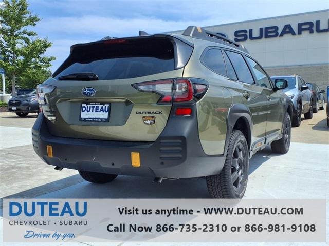 2025 Subaru Outback Wilderness