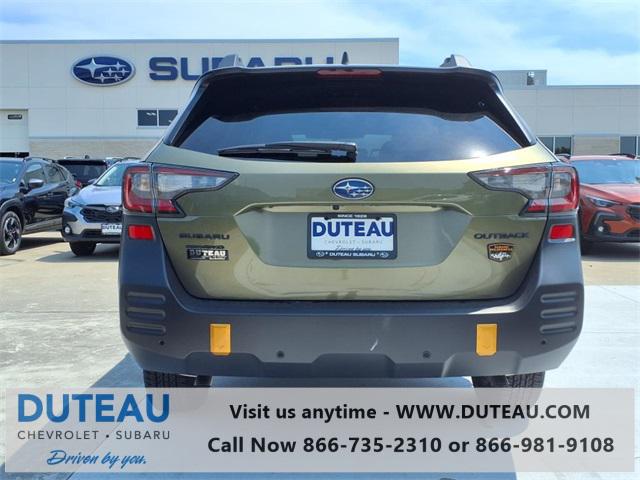 2025 Subaru Outback Wilderness