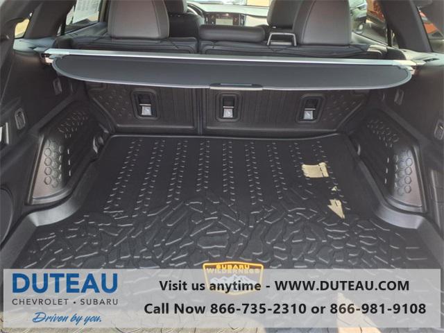2025 Subaru Outback Wilderness