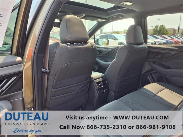 2025 Subaru Outback Wilderness