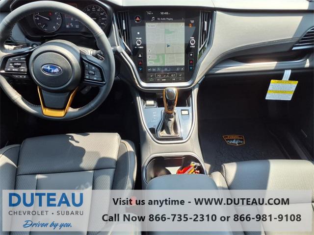 2025 Subaru Outback Wilderness
