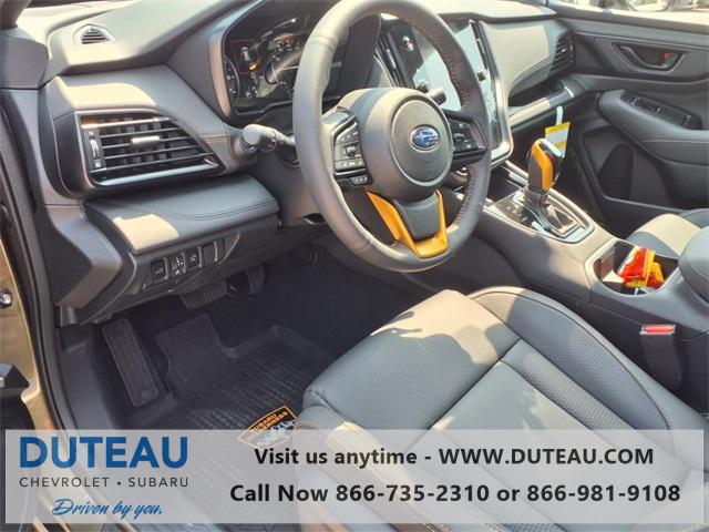 2025 Subaru Outback Wilderness
