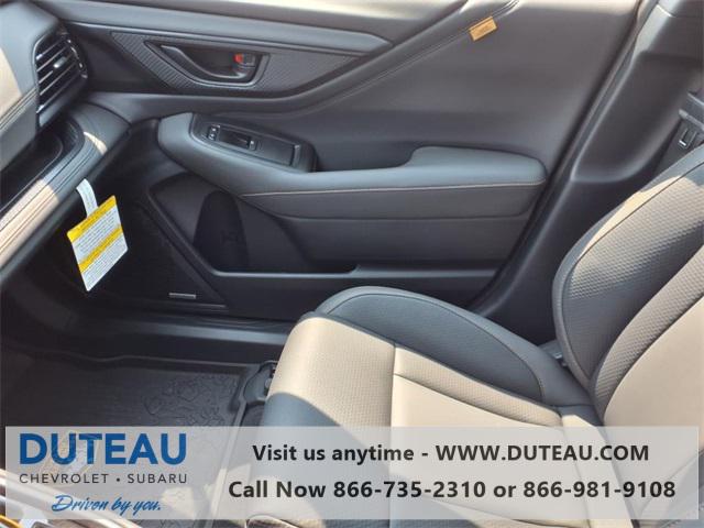 2025 Subaru Outback Wilderness